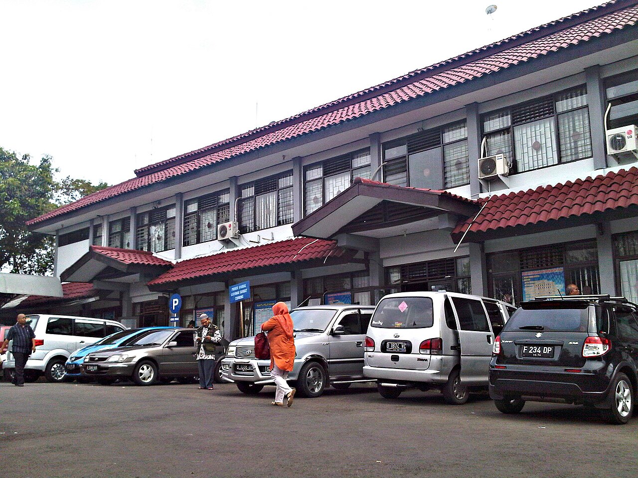 Petugas SAMSAT bengkayang
